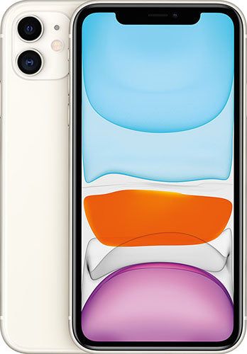 Apple iPhone 11 - 128GB - White - Pristine