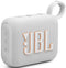 JBL  Go 4 Portable Speaker - White - Brand New
