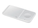 Samsung  Wireless Charger Duo Pad - White - Brand New