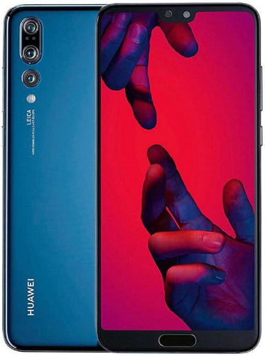 Huawei  P20 Pro - 128GB - Midnight Blue - Dual Sim - 6GB RAM - Acceptable