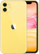 Apple iPhone 11 - 256GB - Yellow - Excellent