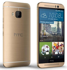 Used And Refurbished Secondhand HTC M9 - Gold - 32GB - Mint condition - Reebelo