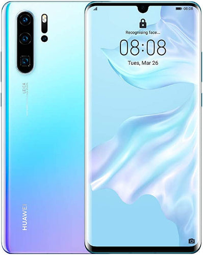 Huawei P30 Pro - 256GB - Breathing Crystal - Acceptable