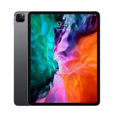 Apple iPad Pro 4 (2020) | 12.9 - 256GB - Space Grey - Cellular + WiFi - Good