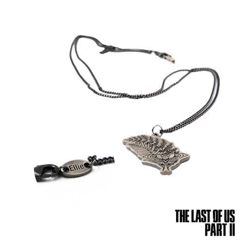 ?  The Last Of Us Part II Necklace - Default - Brand New